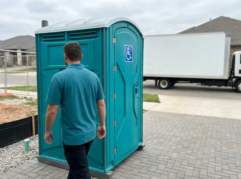 ADA-Compliant Accessible Restrooms in Fairfield, OH
