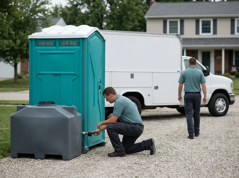 Holding Tank and Greywater Storage Solutions in Fairfield, OH