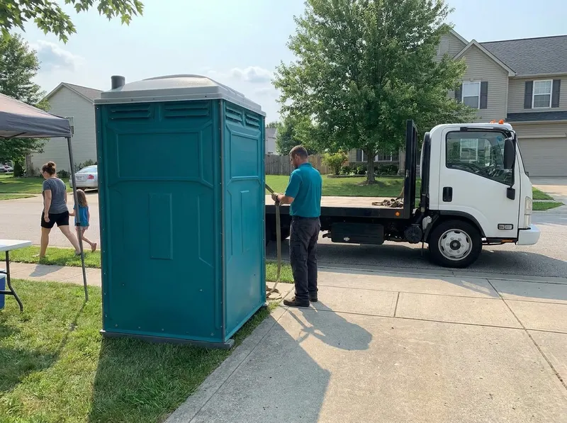 Short-Term Weekend Event Restrooms in Fairfield, OH